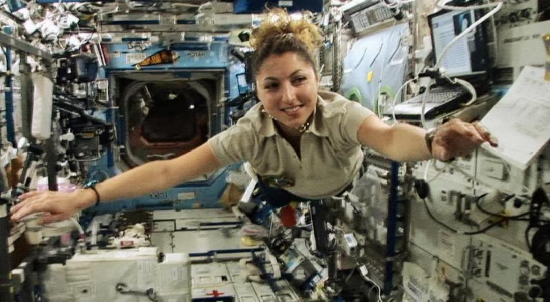 Uzay yolculuğuna adını kazıyan 18 kadın 