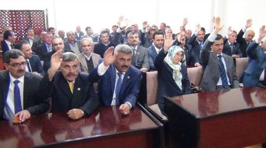 İl Genel Meclisi Başkanlığına Yeniden Tuygun Se&ccedil;ildi