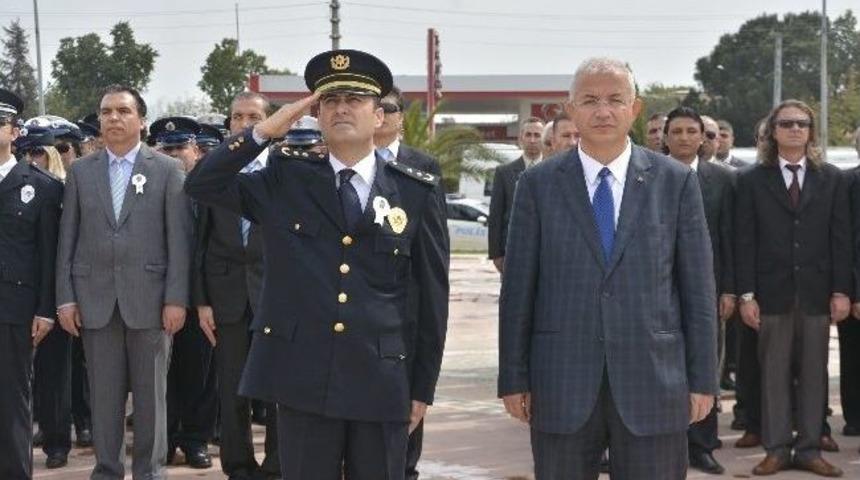 Başkan G&ouml;rmez: "polisimiz G&uuml;venliğimizin Teminatı"^