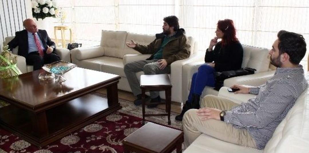 K&uuml;tahyalı: "sekmen Erzurum'un &Ccedil;ehresini Değiştirecek"