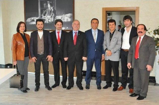 Genç: “canik 2023 e Hazır Olacak” 1