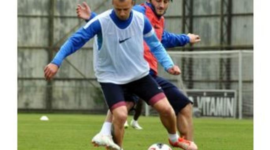 Gaziantepspor&rsquo;da Elazığspor Ma&ccedil;ı Hazırlıkları S&uuml;r&uuml;yor