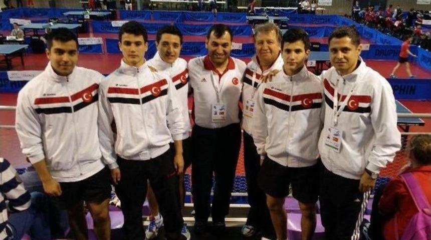 Yalova Bah&ccedil;eşehir Anadolu Lisesi D&uuml;nya Beşincisi Oldu