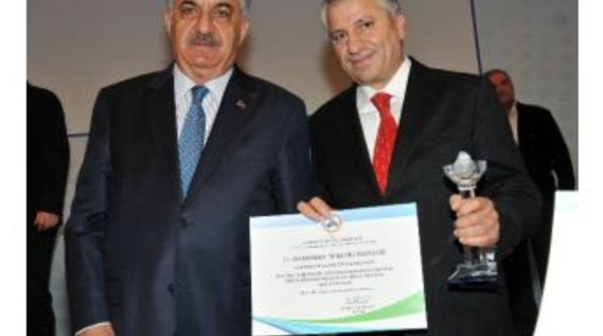 Gaziosmanpaşa Belediyesi&rsquo;ne T&uuml;ketici &Ouml;d&uuml;l&uuml;