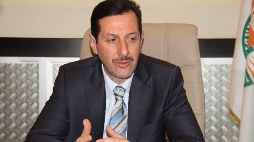 Erdoğan Tok: &ldquo;halka Diyet Borcum Var&rdquo;