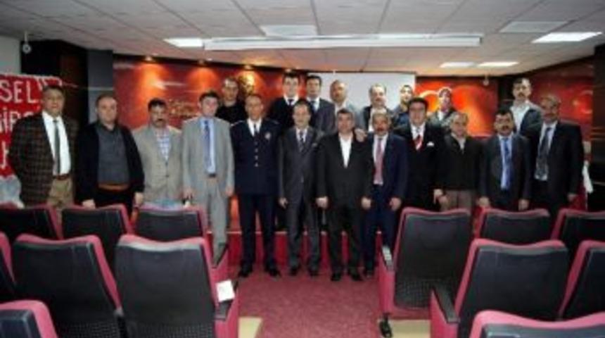 Sesob&rsquo;ta Emniyet Kemerinin &Ouml;nemi Anlatıldı