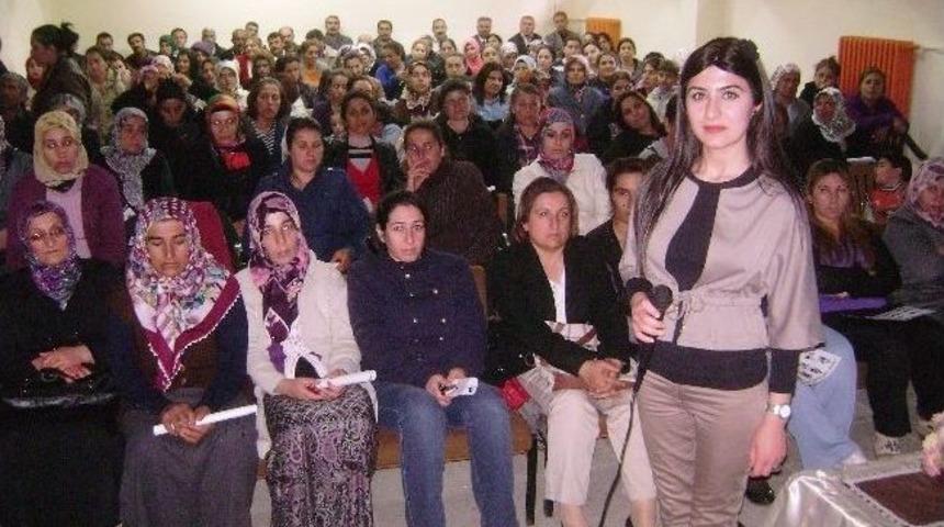 &Ouml;ğrenci Velileri &Ccedil;ocuk İstismarı Konusunda Bilgilendirildi.