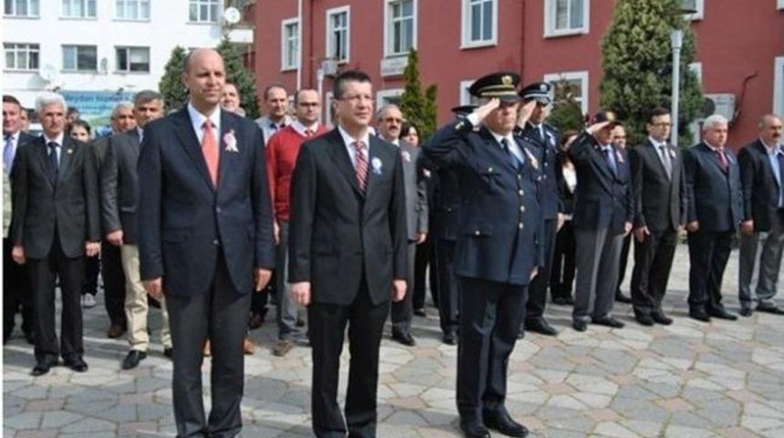 Hayrabolu&rsquo;da Polis Haftası Etkinlikleri