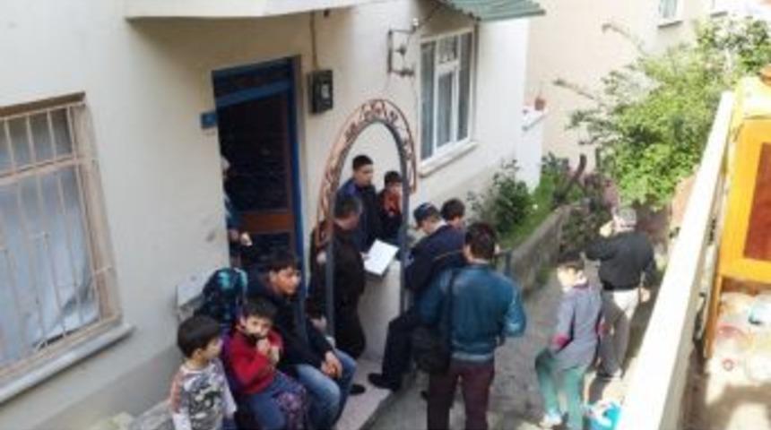 Fatsa&rsquo;da Maskeli Soygun Girişimi