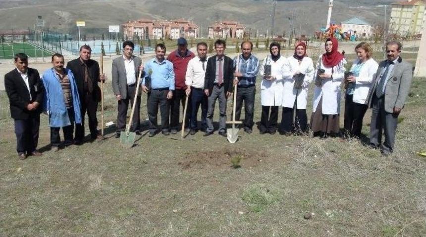 Yozgat&rsquo;ta Sağlık &Ccedil;alışanlarından Yeşil Seferberlik