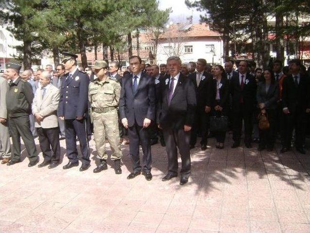 Türk Polis Teşlkilatı’nın 169. Yılı Doğanşehir’de De Kutlandı