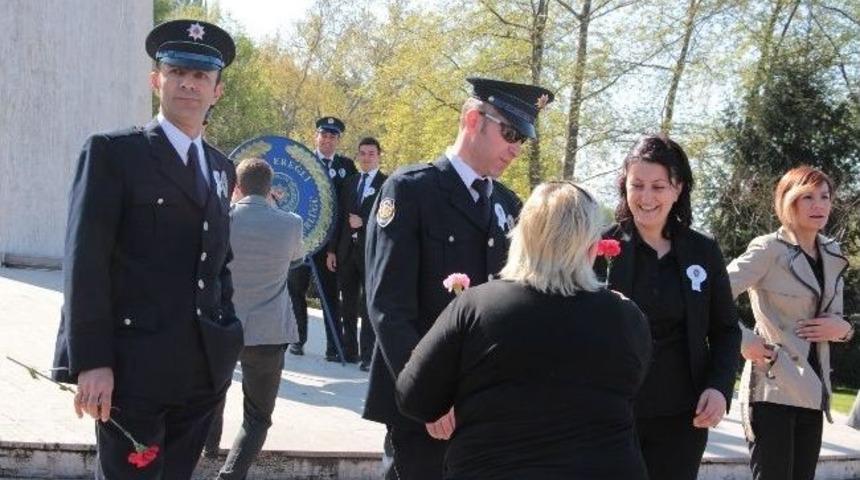 Kdz. Ereğli&rsquo;de Polis Haftası Kutlamaları