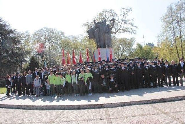 Kdz. Ereğli’de Polis Haftası Kutlamaları