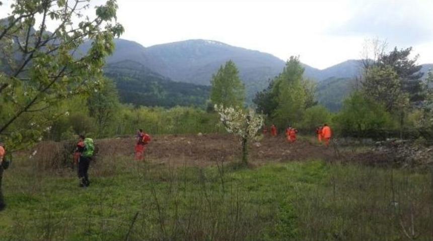 Yaşlı Aramı Arama Seferberliği S&uuml;r&uuml;yor