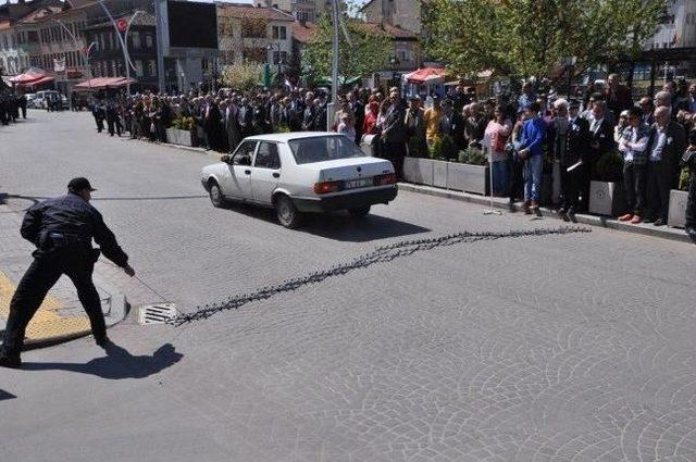 Gerçeğini Aratmayan Tatbikat