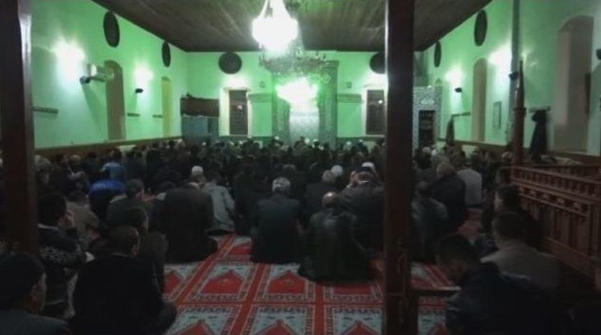 Bilecik'te Şehit Polisler İ&ccedil;in Mevlit Okutuldu