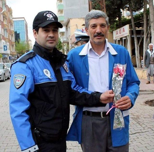 Türk Polis Teşkilatının 169. Kuruluş Yıldönümü Viranşehir’de Coşkuyla Kutlandı