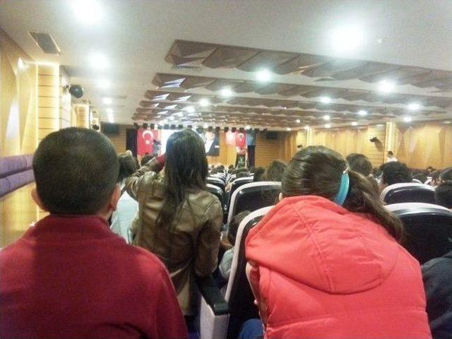 Cumhuriyet Ortaokulu Uluslararası Bilim Temelleri Bilgi Yarışması’na Katıldı 1