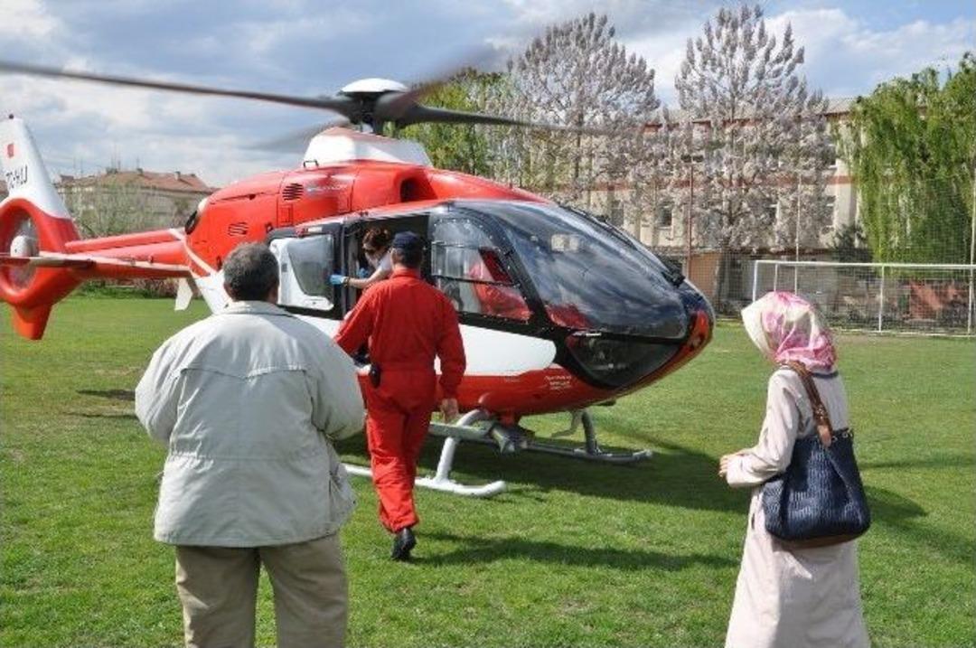 Ocakta Bırakılan S&uuml;t 2,5 Aylık Bebeğin Sonu Olacaktı