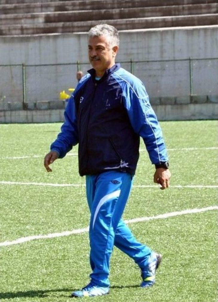 Kömürspor, Play-off Maçı Hazırlıklarını Sürdürüyor G1