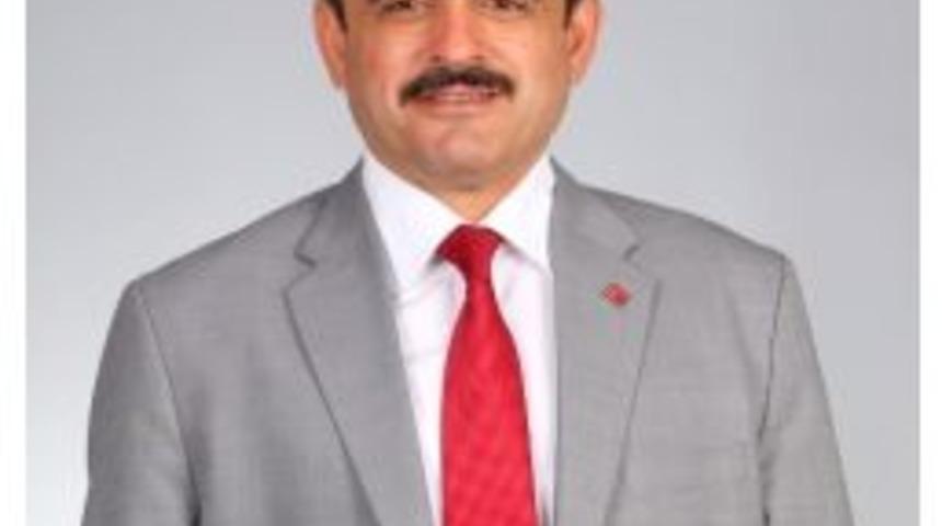 Başkan Alıcık&rsquo;ın Anneler G&uuml;n&uuml; Kutlama Mesajı