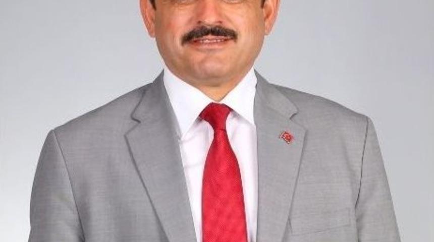 Başkan Alıcık'ın Polis Haftası Kutlama Mesajı