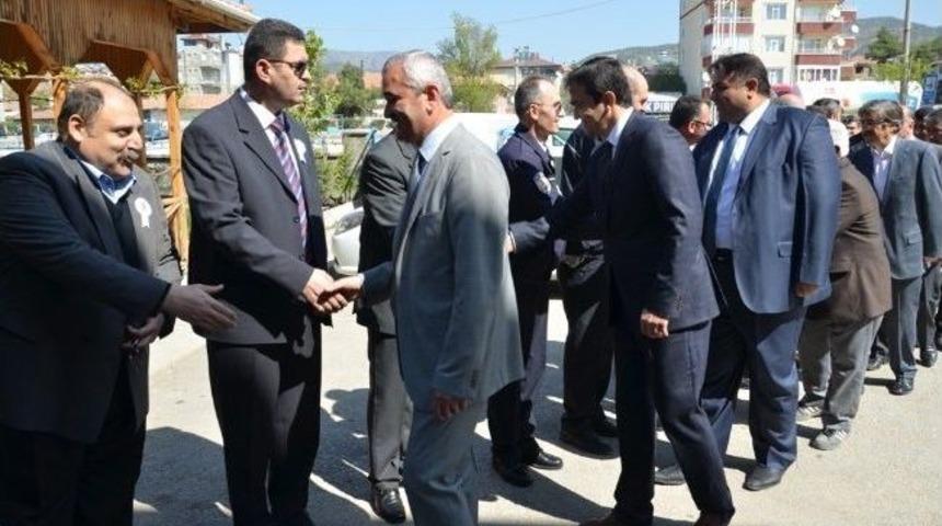 Osmancık'ta T&uuml;rk Polis Teşkilatının 169. Yılı Kutlandı