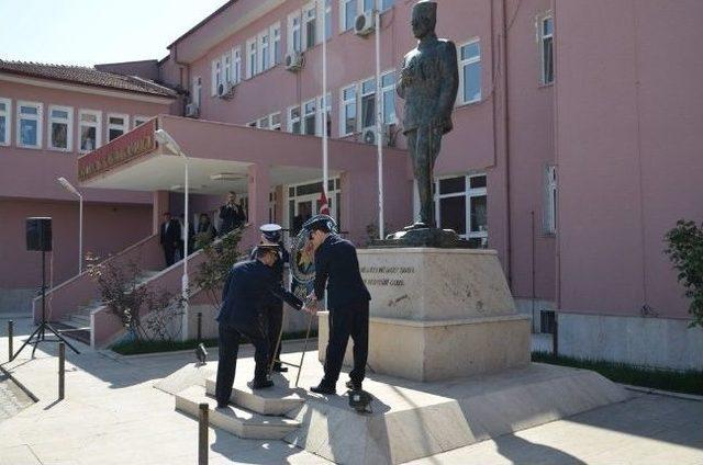 Osmancık'ta Türk Polis Teşkilatının 169. Yılı Kutlandı