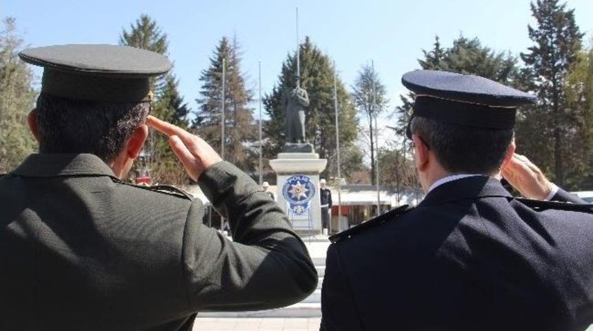 &Ccedil;orum&rsquo;da Polis G&uuml;n&uuml; Kutlamaları