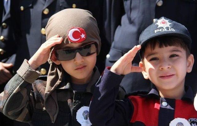 Çorum’da Polis Günü Kutlamaları 1
