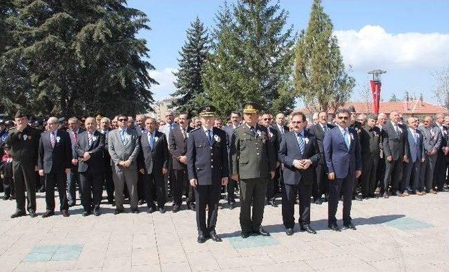 Çorum’da Polis Günü Kutlamaları 2