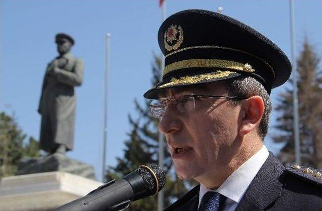 Çorum’da Polis Günü Kutlamaları 3