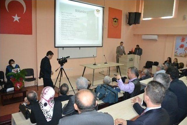  okulumda Mutluyum  Projesinin Tanıtımı Yapıldı 1