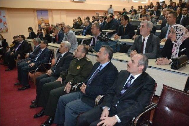  okulumda Mutluyum  Projesinin Tanıtımı Yapıldı 2