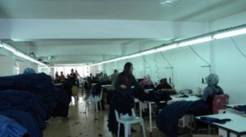 Urşan Tekstil &Ccedil;ıraklık Uygulamasından Vazge&ccedil;ti