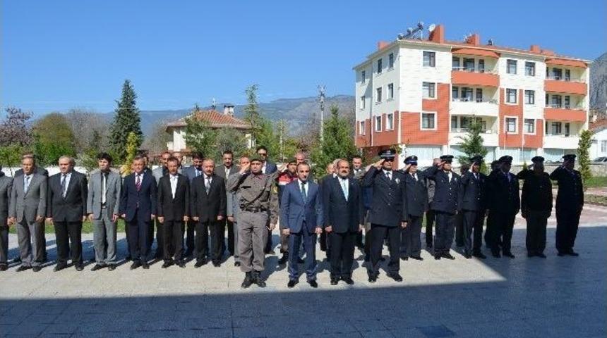 Kargı'da Polis Haftası Kutlamaları
