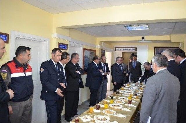 Kargı'da Polis Haftası Kutlamaları