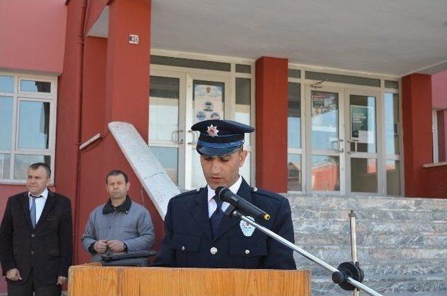 Kargı'da Polis Haftası Kutlamaları