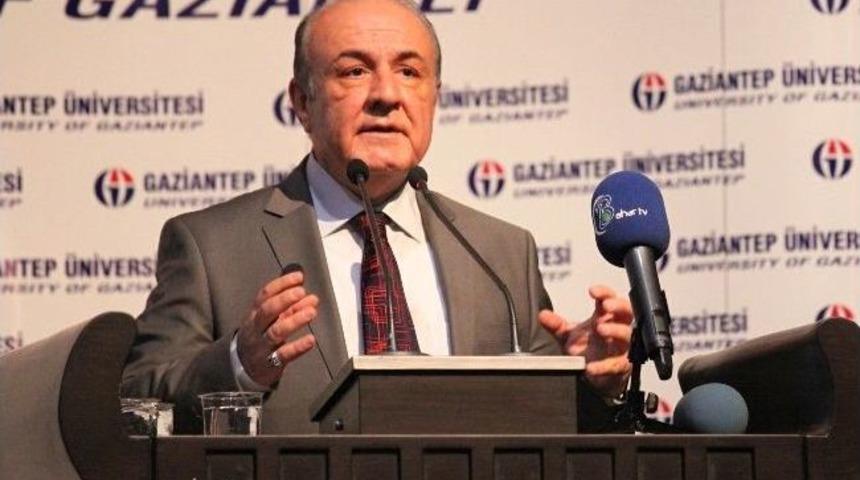 Ga&uuml;n&rsquo;de &ldquo;8. Akademik Değişim Programları Semineri&rdquo; A&ccedil;ılış T&ouml;reni