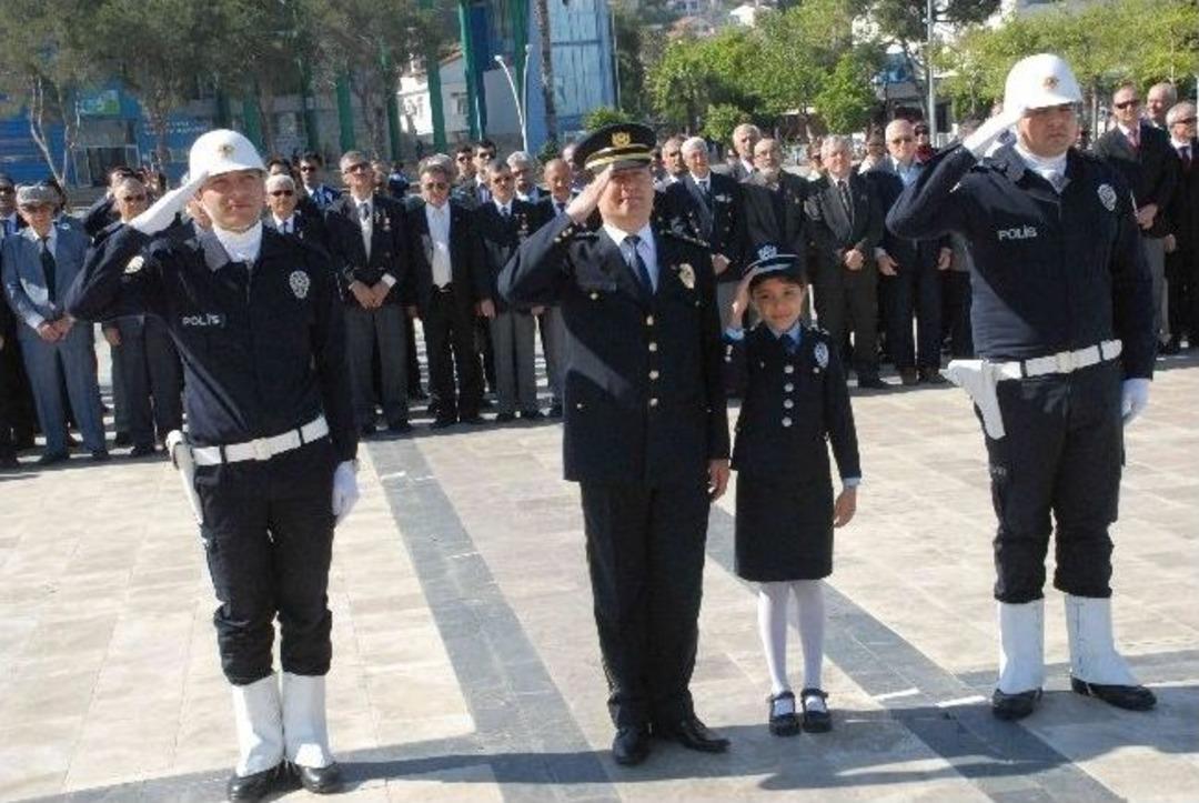 Fethiye Emniyet M&uuml;d&uuml;rl&uuml;ğ&uuml;nde &Ccedil;ifte Sevin&ccedil;