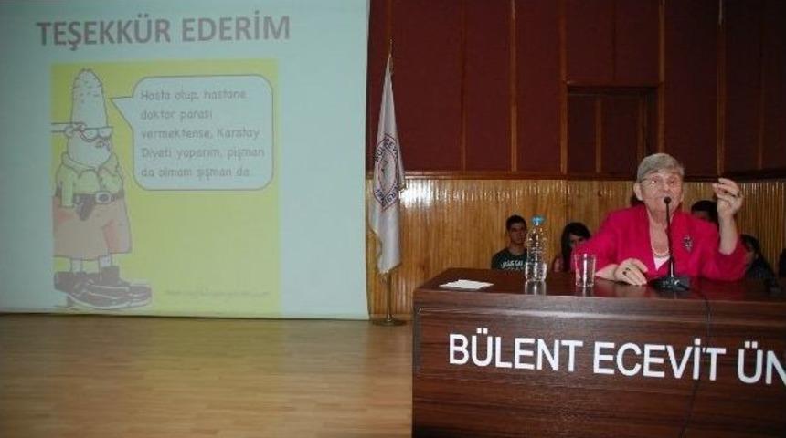 Canan Karatay&rsquo;dan &lsquo;şeker En Tatlı Zehirdir&rsquo; Uyarısı