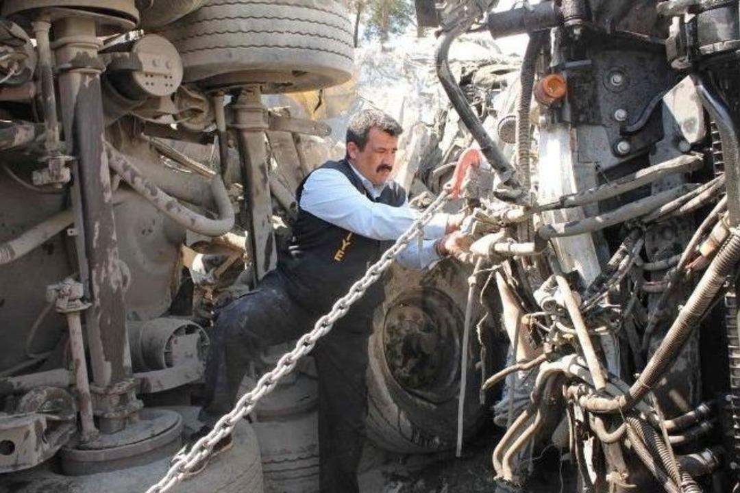 Seydikemer&rsquo;de Kaza &Uuml;st&uuml;ne Kaza: 1 &Ouml;l&uuml;, 1 Yaralı