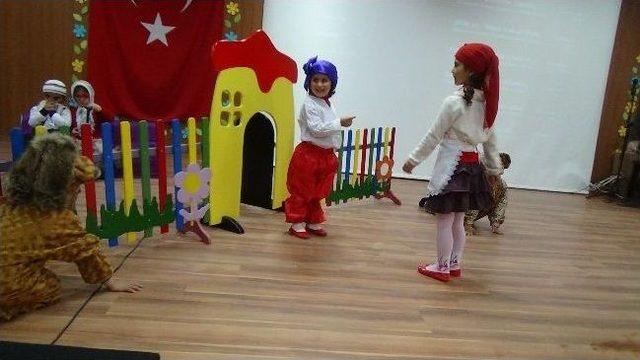 Kulp&rsquo;ta Polis Haftası Coşkuyla Kutlandı 3