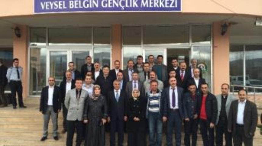 Başkan Barakazi&rsquo;yi Duygulandıran Ziyaret