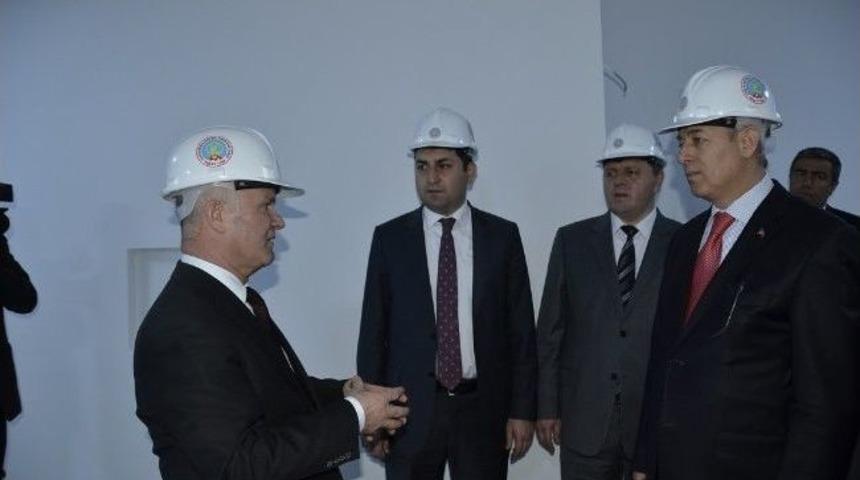 Tokat'a Radyasyon Onkoloji, N&uuml;kleer Tıp Ve Palyatif Bakım Merkezi