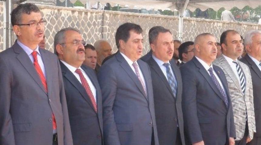 Şanlıurfa'da, Yapı İnşaat Ve Dekorasyon Fuarı