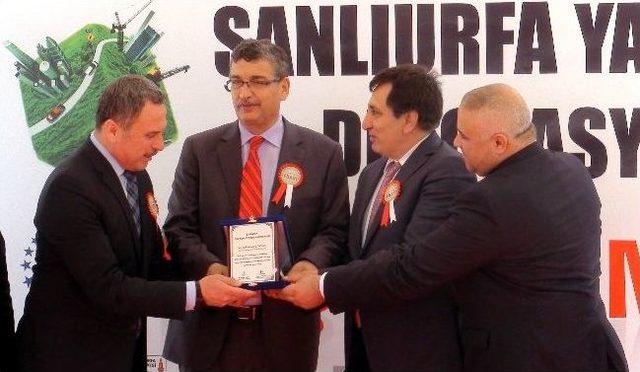 Şanlıurfa'da, Yapı İnşaat Ve Dekorasyon Fuarı