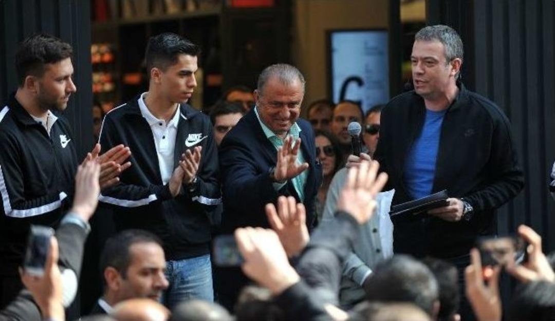 Nıke Halı Saha Ligi'nin Startı Verildi