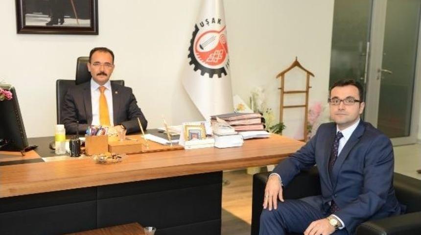 Uşak Belediyesi Yeni Salon Yapımında Aktif Rol Alacak