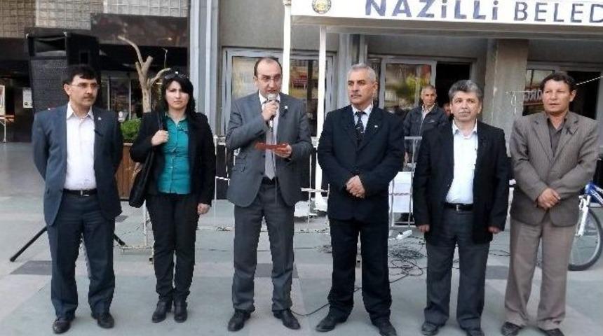 &Ouml;ğretmene Saldırıya, Sendikalardan Ortak Tepki